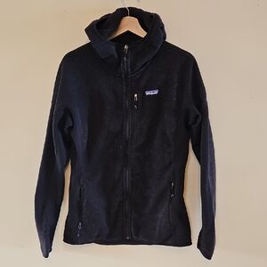 Patagonia Black Fleece Jacket
